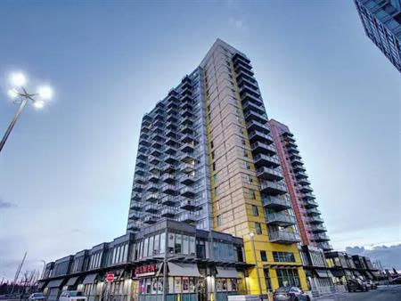 Cozy 1 Bedroom University Condo | 1710 - 3820 Brentwood Road Northwest, Calgary