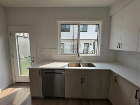 Brand New Construction 3 Bed 2.5 Bath Facing the Park | Calgary