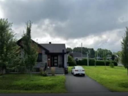 Duplex à louer