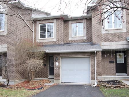16 Wimbledon Way NO Rear Neighbours! - Available from November 1st 2025 | 16 Wimbledon Way, Ottawa