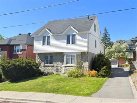 38 Marlborough Avenue - 1 | 38 Marlborough Avenue -, Ottawa