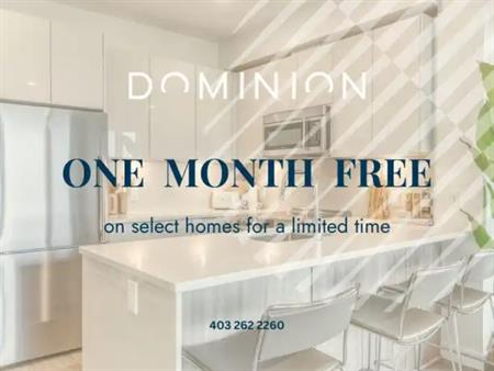DOMINION YYC | 78 9th ST NE, Calgary