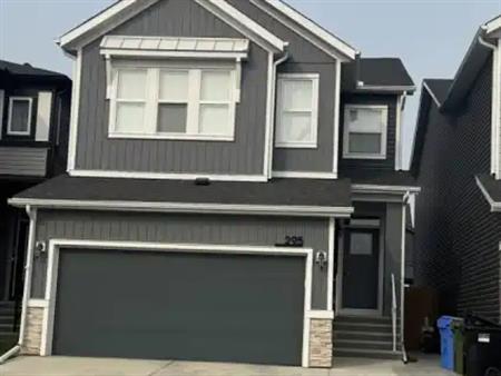 2 Bedroom Basement Suite - Furnished | 295 Seton Road Southeast, Calgary