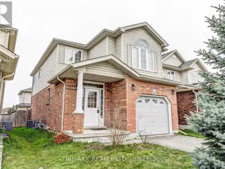 419 TEALBY CRESCENT | 419 TEALBY CRESCENT, Waterloo