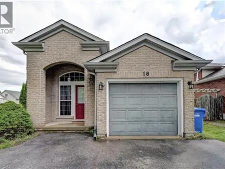 18B O'CONNOR Lane | 18B O'CONNOR Lane, Guelph