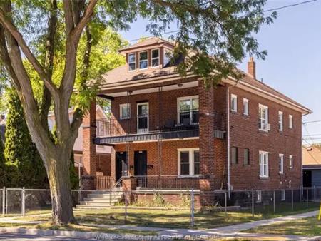 1603 Pillette | 1603 Pillette, Windsor