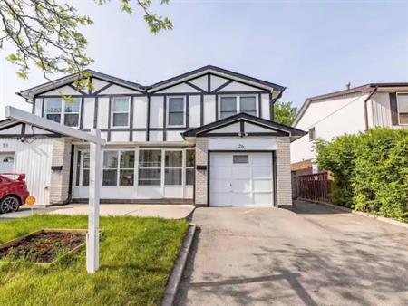 26 Abell Drive, Brampton, Ontario, Canada, L6V 2V8 | 26 Abell Drive, Brampton