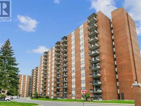 316 - 1485 BASELINE ROAD | 316 - 1485 BASELINE ROAD, Ottawa