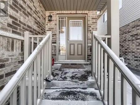 75 JOHN BRABSON CRESCENT | 75 JOHN BRABSON CRESCENT, Guelph