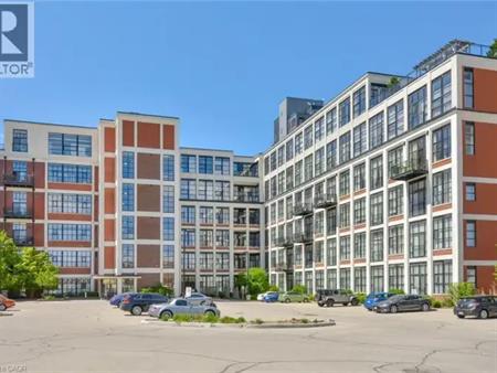 404 KING Street W Unit# 118 | 404 KING Street W Unit# 118, Kitchener