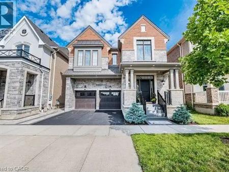 323 HAROLD DENT Trail | 323 HAROLD DENT Trail, Oakville