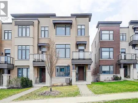 599 MARC SANTI BOULEVARD | 599 MARC SANTI BOULEVARD, Vaughan