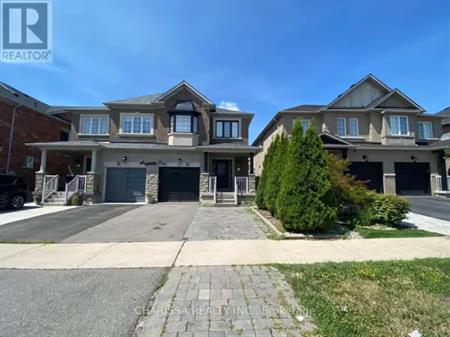 UPPER - 131 ARGENTO CRESCENT | UPPER - 131 ARGENTO CRESCENT, Vaughan