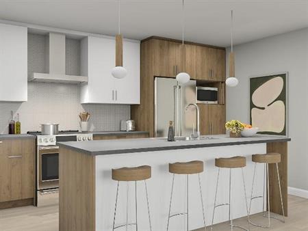 Logement 5 1/2 à louer à Saint-Bernard