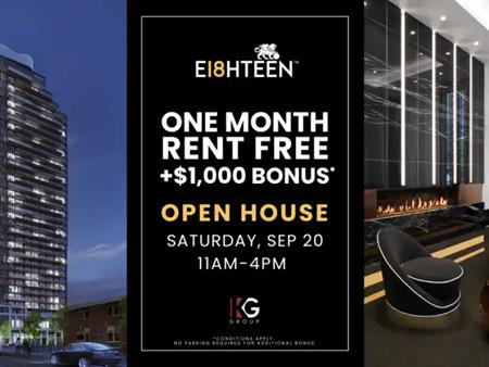 E18HTEEN | 18 Erskine Ave, Toronto