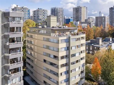 The Twelve81 | 1281 Broughton St, Vancouver