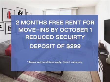 Calgary Place Apartments | 609 8th Street SW, Calgary