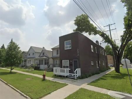 1-292 Cathedral Ave | 292 Cathedral Avenue, Winnipeg