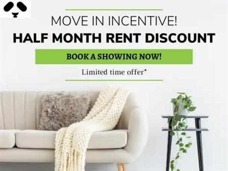 204- 130 Sheldon Avenue- 50% discount on one month’s rent | 130 Sheldon Avenue, Chatham