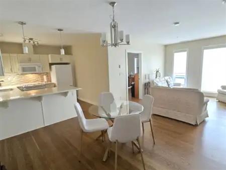 Furnished or Unfurnished 2-Bedroom Condo in 55+ Community | 504 - 2755 109 Street Northwest, Edmonton