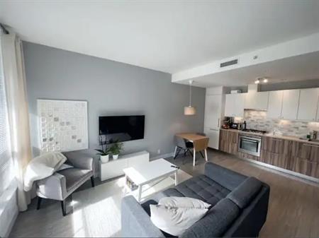 Beautifully Maintained One-Bedroom Unit at The Flats at Waterfront | 346 - 222 Riverfront Avenue Southwest, Calgary