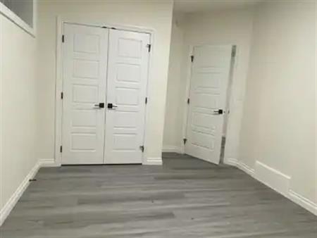 Spacious 1 bedroom Legal basement in west Edmonton | 22122 92A Avenue Northwest, Edmonton
