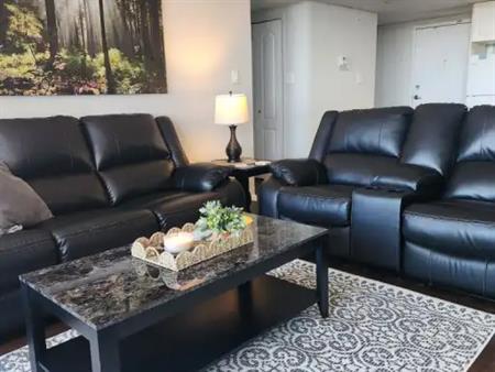 Bright And Spacious Two Bedroom Condo in Convenient Location at Checkmate Hill | 704 - 4902 37 Street, Red Deer