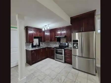2 bedroom 1 and 1/2 bath basement suite for rent in a quiet neighborhood | 12 Saddlelake Link Northeast, Calgary