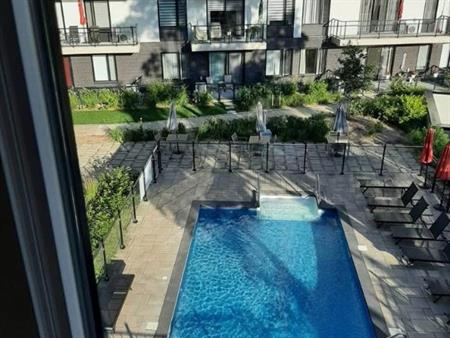 Cession bail, condo locatif à l'Aromate
