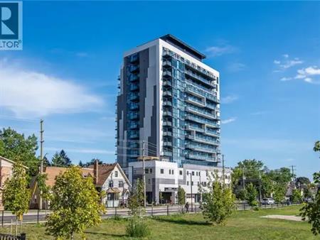 128 KING STREET NORTH Street Unit# 608 | 128 KING STREET NORTH Street Unit# 608, Waterloo
