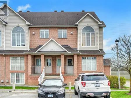 12 - 1701 BLOHM DRIVE | 12 - 1701 BLOHM DRIVE, Ottawa