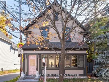 43 UNION STREET | 43 UNION STREET, Ottawa