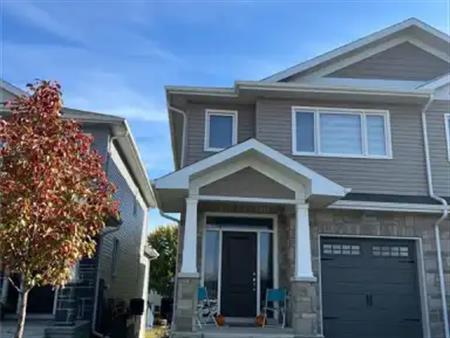 237 HERITAGE PARK DRIVE | 237 HERITAGE PARK DRIVE, Greater Napanee