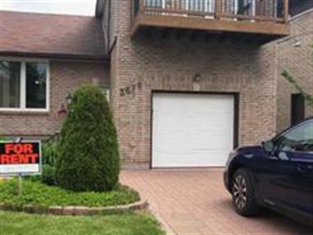 3679 Eureka Ave, Gloucester - Available from November 1st 2025 | 3679 Eureka Avenue, Ottawa