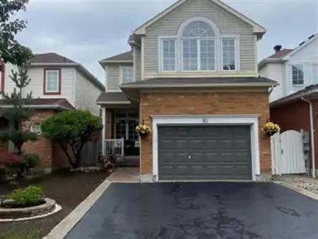 BSMT - 90 MONK CRESCENT | BSMT - 90 MONK CRESCENT, Ajax