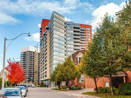 Bridge | 38 Joe Shuster Way, Toronto