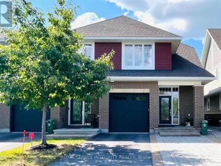 297 KILSPINDIE RIDGE | 297 KILSPINDIE RIDGE, Ottawa