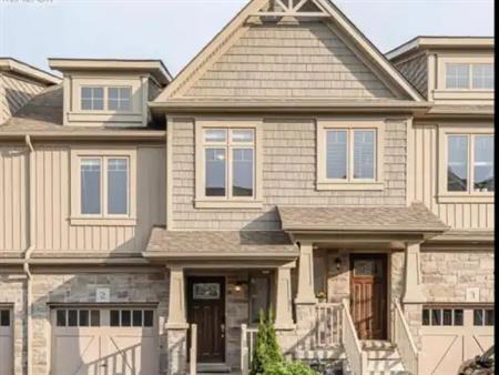 124 PARKINSON CRESCENT | 124 PARKINSON CRESCENT, Orangeville