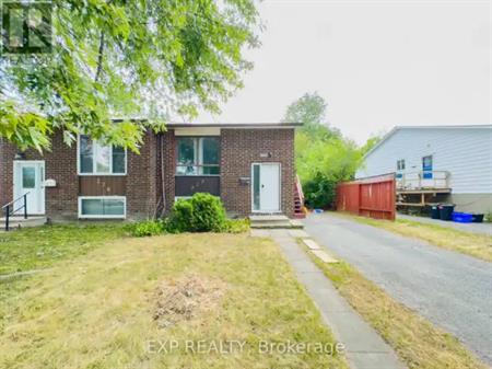 UPPER - 222 CASTLEFRANK ROAD | UPPER - 222 CASTLEFRANK ROAD, Ottawa