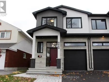 846 ALPINE AVENUE | 846 ALPINE AVENUE, Ottawa