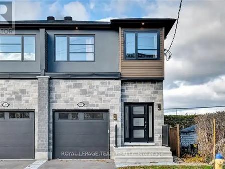 B - 1307 THAMES STREET | B - 1307 THAMES STREET, Ottawa