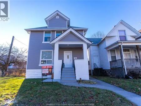 765 DOUGALL Unit# MAIN | 765 DOUGALL Unit# MAIN, Windsor