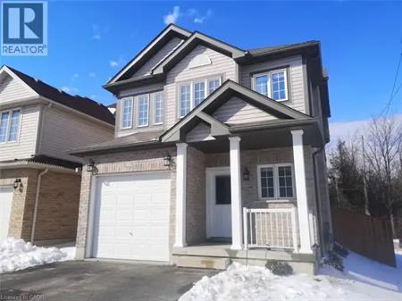 559 WOOD NETTLE Way | 559 WOOD NETTLE Way, Waterloo
