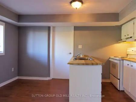 BSMT - 16 HORSESHOE DRIVE | BSMT - 16 HORSESHOE DRIVE, Whitby