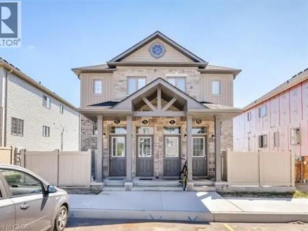388 OLD HURON Road Unit# 7A | 388 OLD HURON Road Unit# 7A, Kitchener