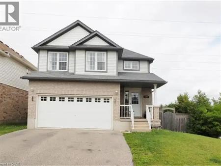 500 SNOWDROP Court | 500 SNOWDROP Court, Kitchener