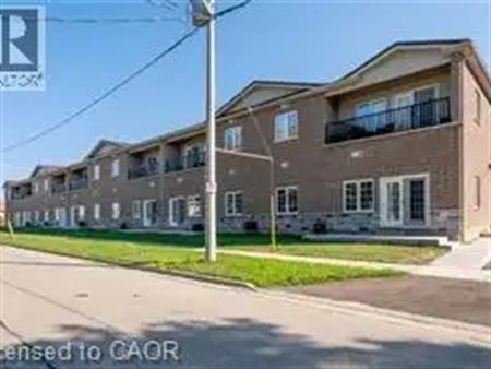 161 OTTAWA Street Unit# 109 | 161 OTTAWA Street Unit# 109, Kitchener