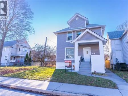 765 DOUGALL Unit# UPPER | 765 DOUGALL Unit# UPPER, Windsor
