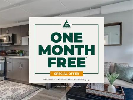 The Woodside, Spadina Suites | 270 Spadina Rd. E, Kitchener