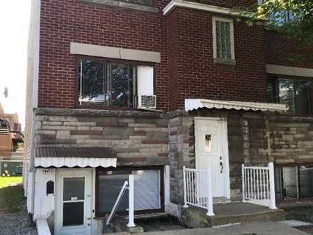 Montréal-Nord 2 1/2 a louer 850$